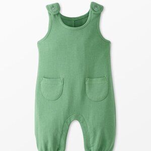 Hanna Andersson Baby French Terry Overalls